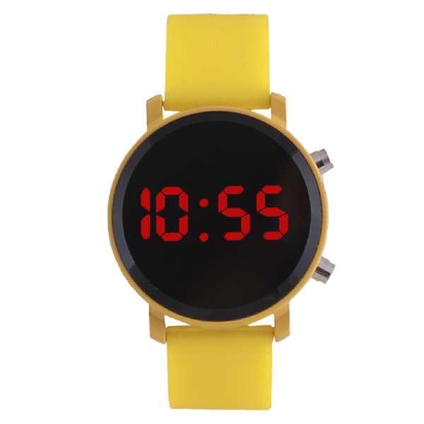 ساعت مچی دیجیتال مدل LE 3717 -ZA-ME ساعت مچی دیجیتال مدل LE 3717 -ZA-ME