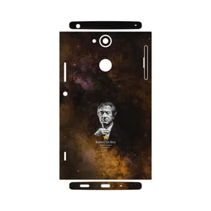 MAHOOT Robert De Niro-FullSkin Cover Sticker for Sony Xperia XA2