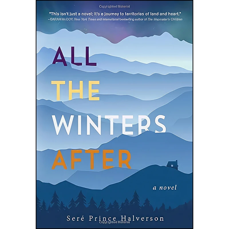 کتاب All the Winters After اثر Sere Prince Halverson انتشارات Sourcebooks Landmark