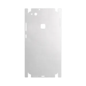 MAHOOT Metallic-White-FullSkin Cover Sticker for Huawei P10 Lite