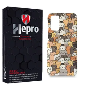 HEPRO MC Cover for Samsung Galaxy A13 4G