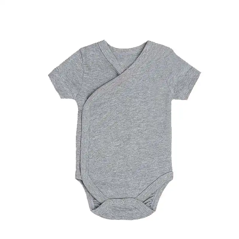 بادی آستین کوتاه نوزادی لوپیلو مدل New 2024 مجموعه دو عددی