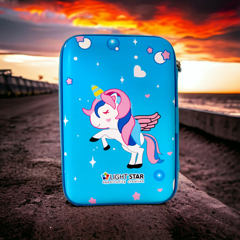 جامدادی لایت استار مدل یونی کورن