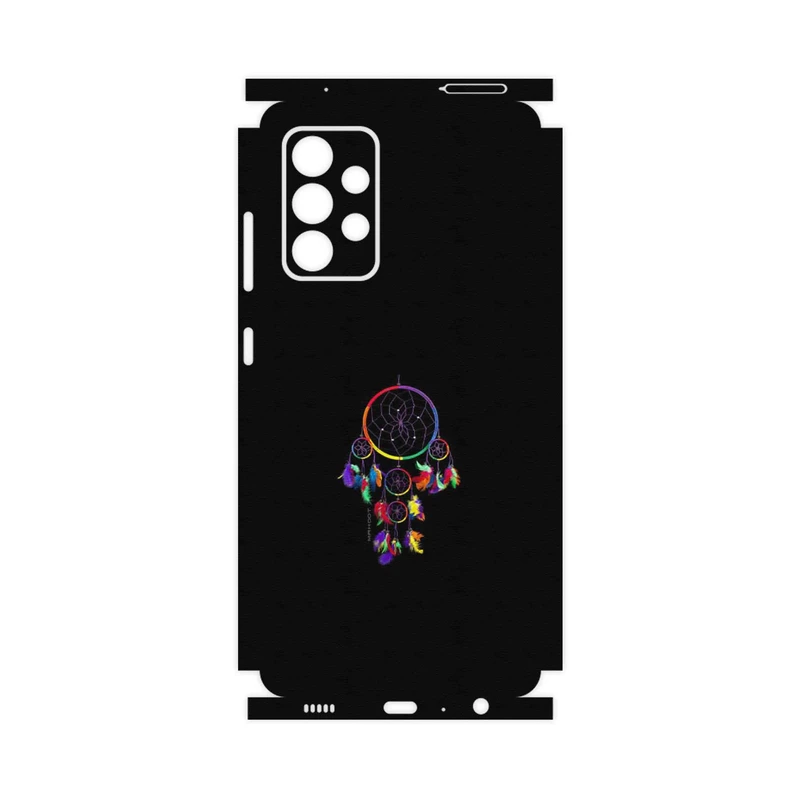 برچسب پوششی ماهوت مدل Dream Catchers-FullSkin مناسب برای گوشی موبایل سامسونگ Galaxy A52 4G