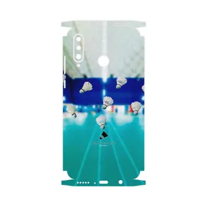MAHOOT Badminton-FullSkin Cover Sticker for Huawei P30 Lite 24 MP Camera
