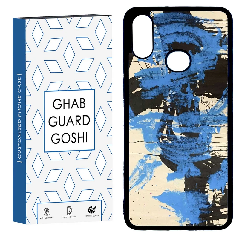 کاور قاب گارد گوشی طرح فانتزی کد TPU-203 مناسب برای گوشی موبایل سامسونگ GALAXY A10S