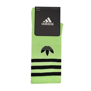 جوراب ورزشی ساق بلند مردانه مدل کش انگلیسی 1737