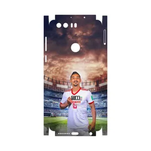 MAHOOT Reza Ghoochannejhad-FullSkin Cover Sticker for Honor 8