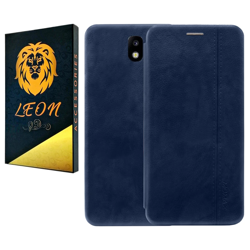 کیف کلاسوری لئون مدل Momi  مناسب برای گوشی موبایل سامسونگ Galaxy J5 Pro / J530