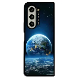 AKAM AMC-WSGZFOLD5-PLANET-12 Cover For Samsung Galaxy Z Fold 5
