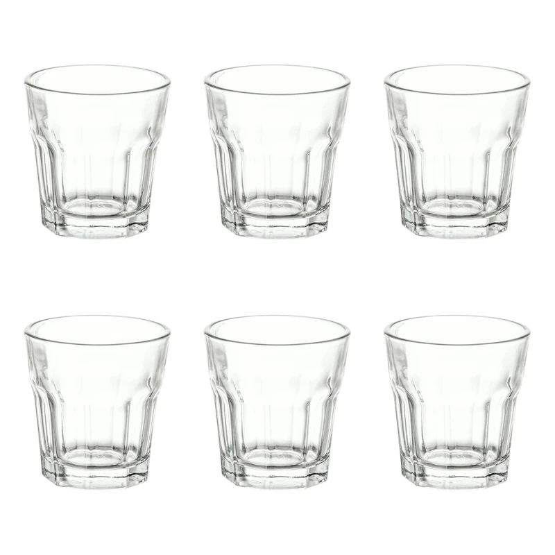 لیوان ایکیا مدل Pokal کد 900.919.96 مجموعه 6 عددی