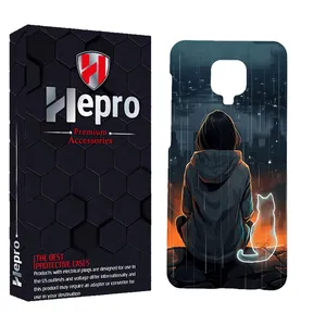 HEPRO MC Cover for XIAOMI Redmi Note 9S / Redmi Note 9 PRO