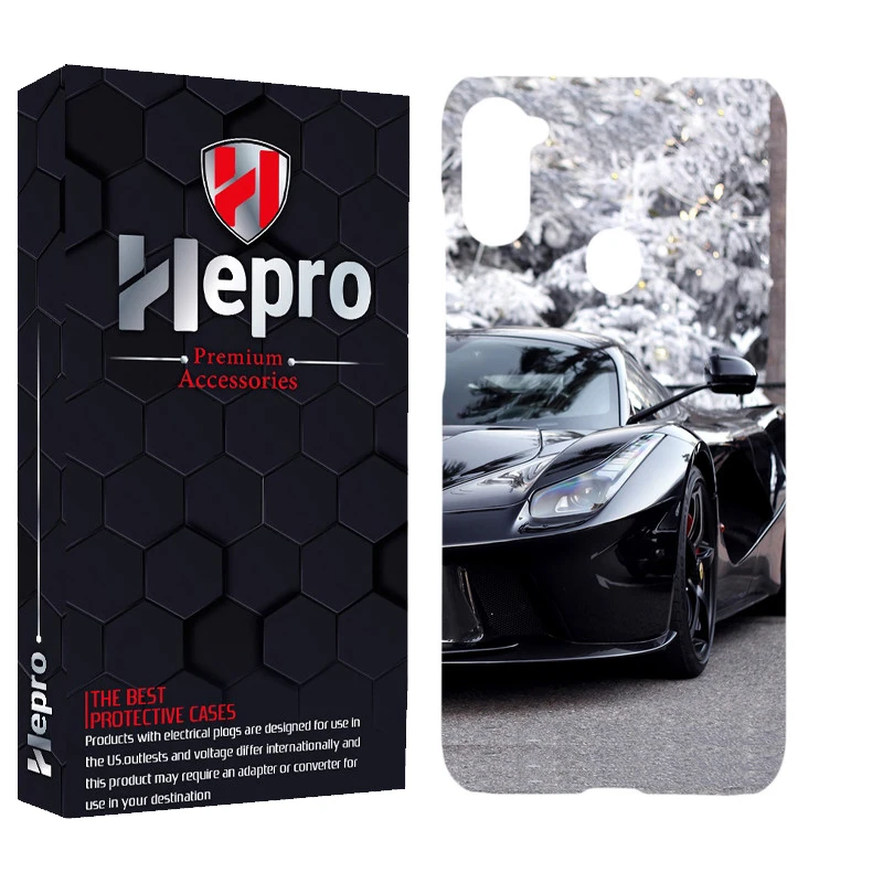 کاور هپرو مدل MC مناسب برای گوشی موبایل سامسونگ GALAXY A11