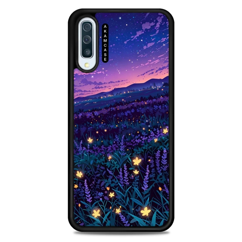 کاور آکام مدل AMC-WSGA50-NATURE-1 مناسب برای گوشی موبایل سامسونگ Galaxy A50