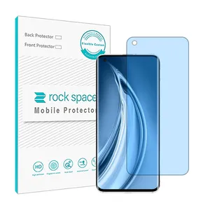 Rockspace HyBLU anti-blue ray screen protector suitable for Xiaomi Mi 10S mobile phone