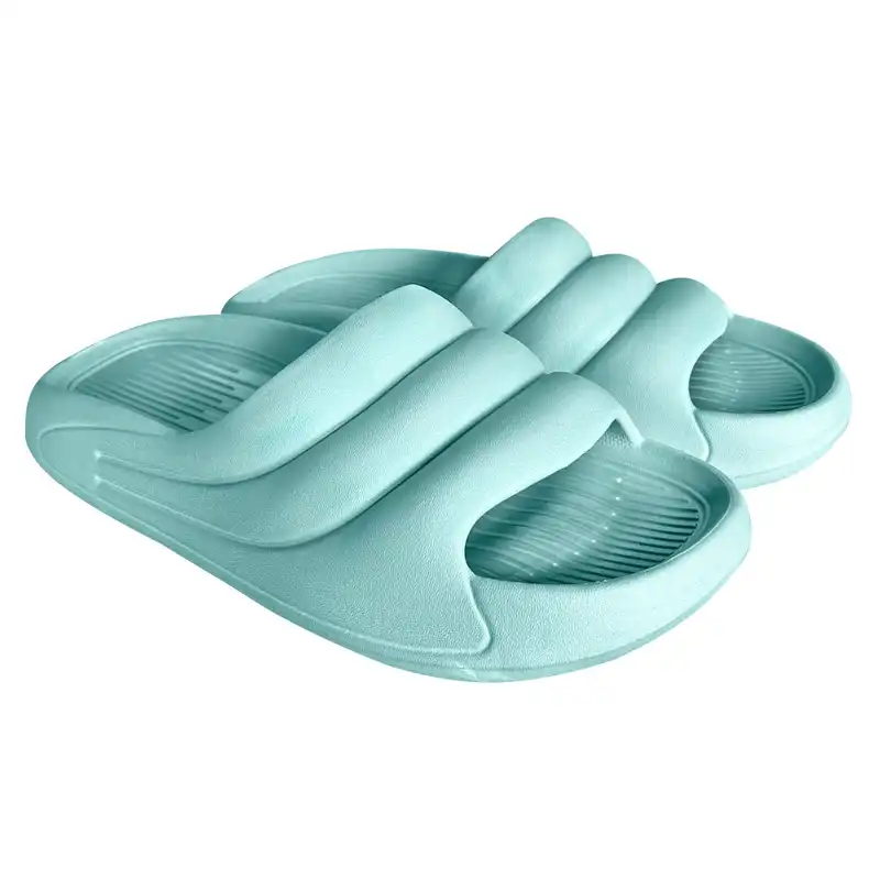 دمپایی زنانه مدل ونیز رنگ سبز