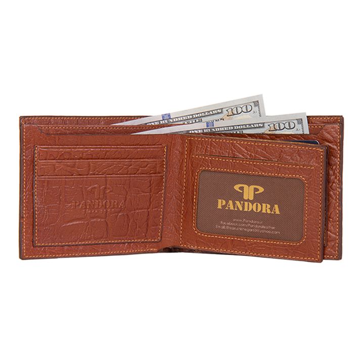 کیف پول مردانه پاندورا مدل B6015 -  - 7