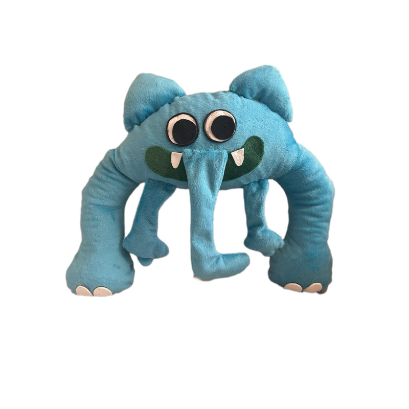 عروسک مدل گروه بن بن فیل کوچ پیکلس ارتفاع 25 سانتی متر