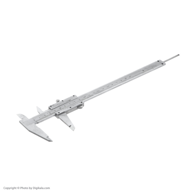 کولیس ورنیر مدل T555 گستره 0-200 میلی متر