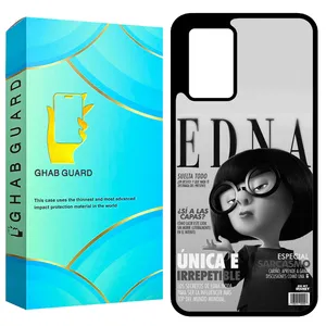 Ghab Guard GCHP11S Cover for Xiaomi Redmi Note 11 4G / Redmi Note 11S 4G