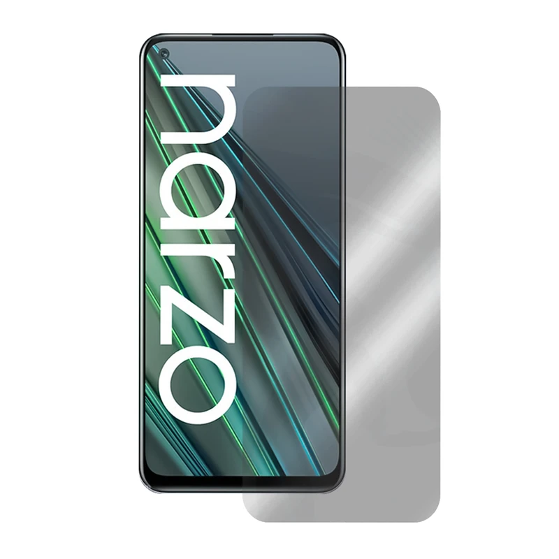 محافظ صفحه نمایش آنتی بلو راک اسپیس مدل 180L-01Y  مناسب برای گوشی موبایل ریلمی Narzo 30 5G