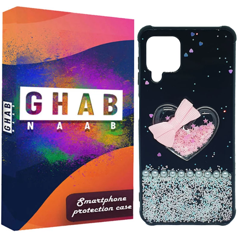 کاور قاب ناب مدل GHALB مناسب برای گوشی موبایل سامسونگ Galaxy A22 4G
