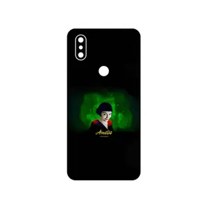 MAHOOT Le Fabuleux Destin dAmelie Poulain Cover Sticker for Xiaomi Mi Mix 3