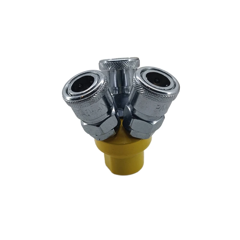 کوپلینگ باد سه راهی مدل KPS