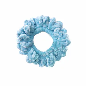 کش مو زنانه مدل مخملی