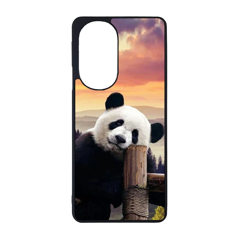 کاور گالری وبفر طرح پاندا مناسب برای گوشی موبایل موتورولا moto edge 30 pro