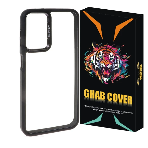 کاور  قاب کاور مدل Case pro مناسب برای گوشی موبایل شیائومی Redmi Note 11 Pro 4G / Redmi Note 12 Pro 4G