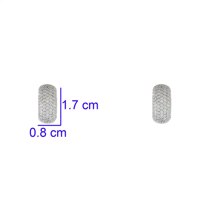 گوشواره زنانه ژوپینگ مدل 1191