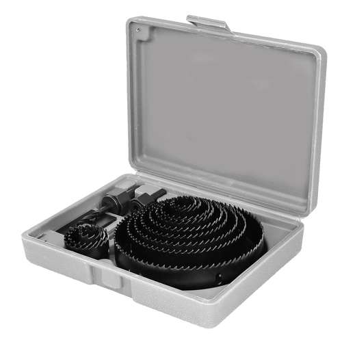 مته گردبر فلز تیوان مدل LT-H16SAWset مجموعه 16 عددی