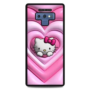 AKAM AMC-WSGN9-JELLY-42 Cover For Samsung Galaxy Note 9