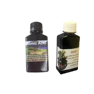 کود مایع مولتی کود و هیومیک اسید مدل 1001 حجم 120 میلی لیتر بسته 2 عددی