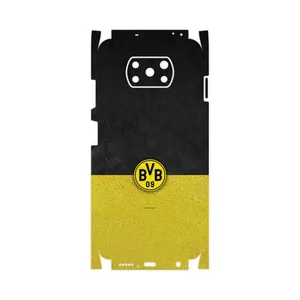 MAHOOT Borussia Dortmund FC-FullSkin Cover Sticker for Xiaomi Poco X3 Pro
