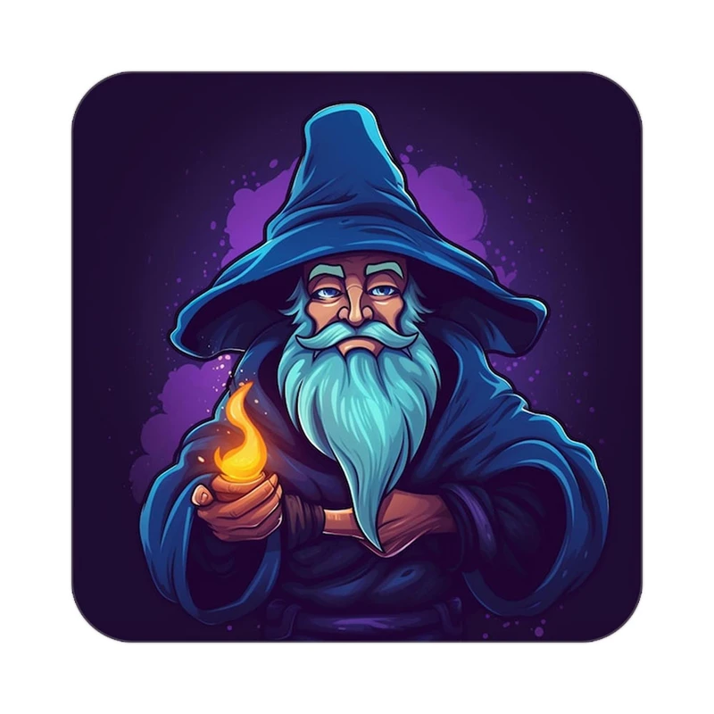 زیر لیوانی کاکتی طرح هری پاتر Harry Potter مدل mp41950