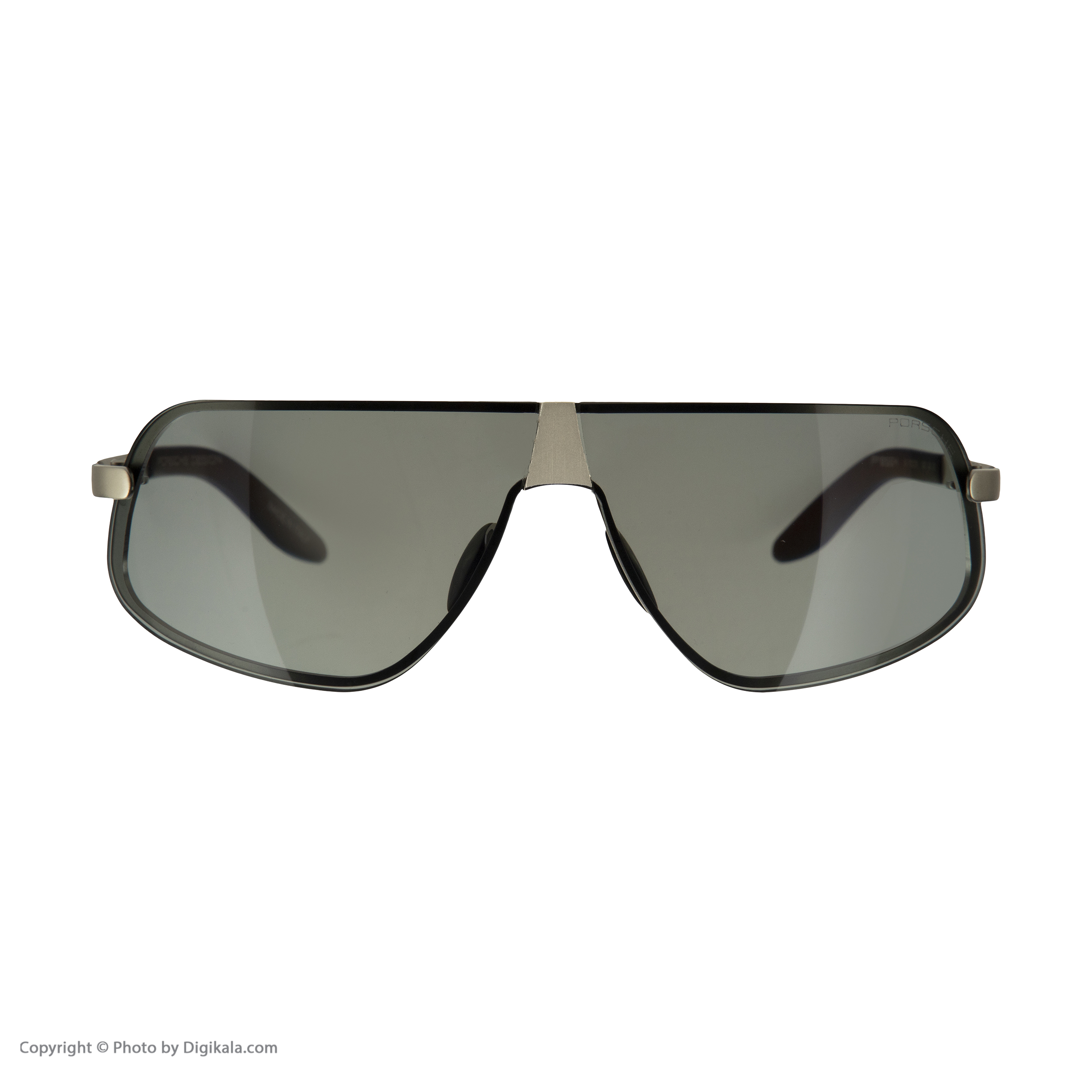 عینک آفتابی مردانه  مدل P8564 به همراه عدسی آفتابی -  - 3