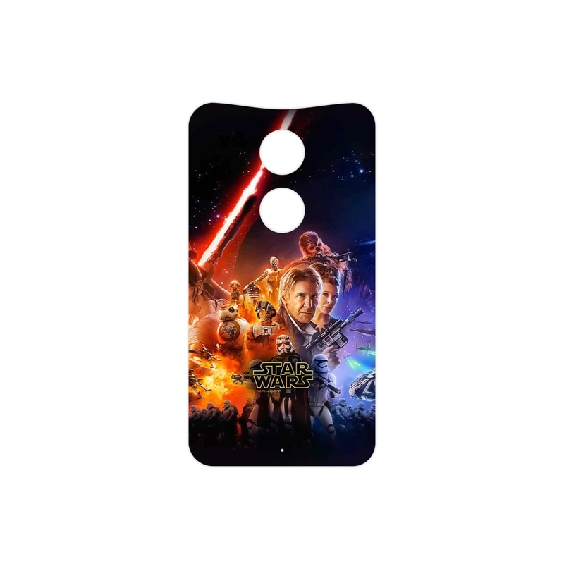 برچسب پوششی ماهوت مدل Star Wars مناسب برای گوشی موبایل موتورولا Moto X 2014