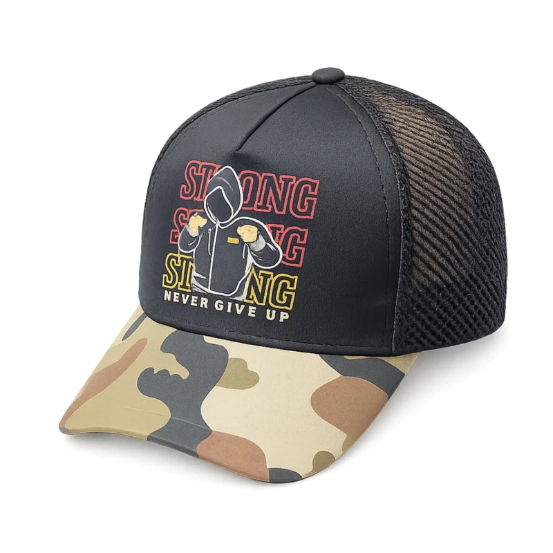 کلاه کپ مدل STNG توردار کد 6080