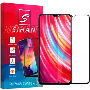 محافظ صفحه نمایش مای سیحان مدل FG مناسب برای گوشی موبایل شیائومی redmi Note 8 pro