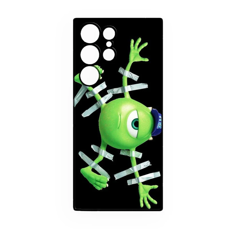 کاور طرح مایک کد 453 مناسب برای گوشی موبایل سامسونگ Galaxy S24 Ultra