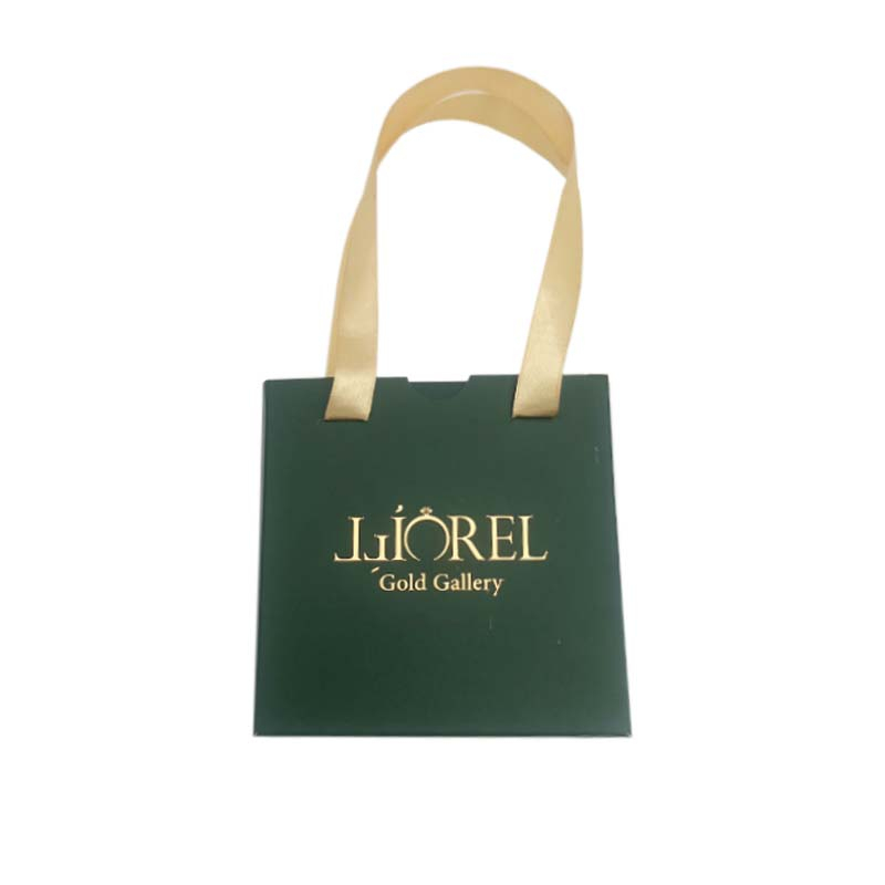 گوشواره میخی طلا 18 عیار زنانه ارل گالری مدل بستنی