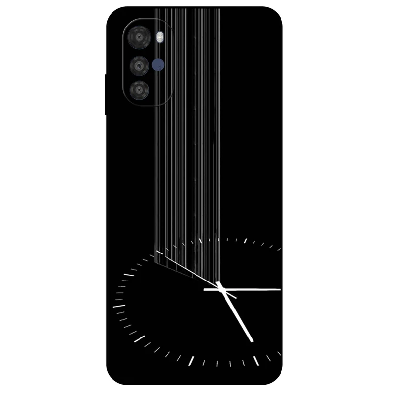 کاور مگافون طرح در میان ستارگان مدل 1895 مناسب برای گوشی موبایل موتورولا Moto E32 / E32s