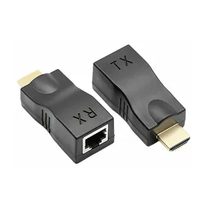 اکستندر HDMI مدل IFORTECH بسته 2 عددی 