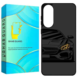 Ghab Guard S25EG Cover For Samsung Galaxy S25 Edge