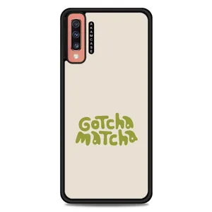 AKAM AMC-WSGA70-MATCHA-10 Cover For Samsung Galaxy A70