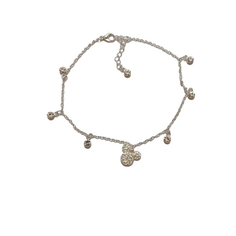 پابند زنانه مدل میکی مووس پابند زنانه مدل میکی مووس