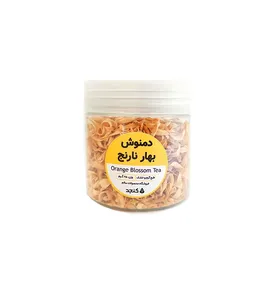 دمنوش بهارنارنج شیرازی کنجد - 25 گرم