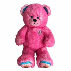 عروسک طرح خرس مدل Build-a-Bear کد SZ3/83 ارتفاع 43 سانتی‌متر